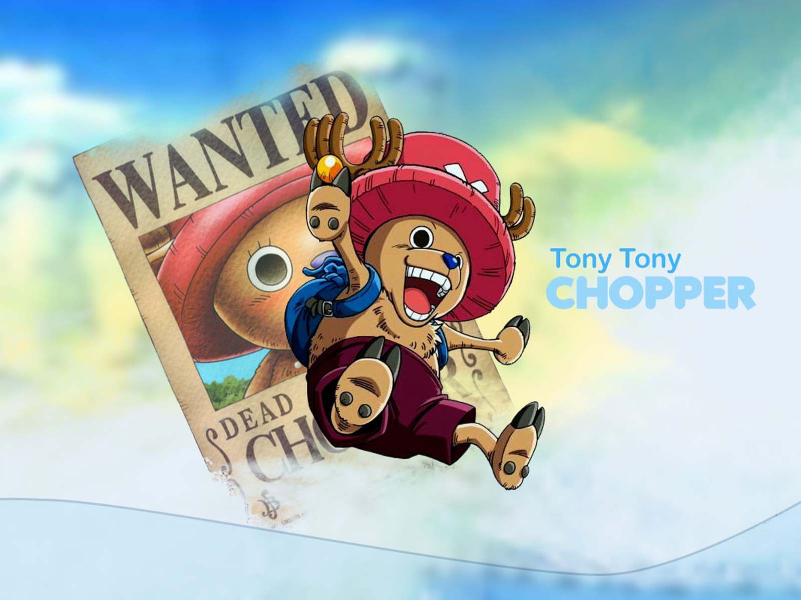 Chopper Desktop Wallpapers,One Piece Wallpapers & Pictures Free