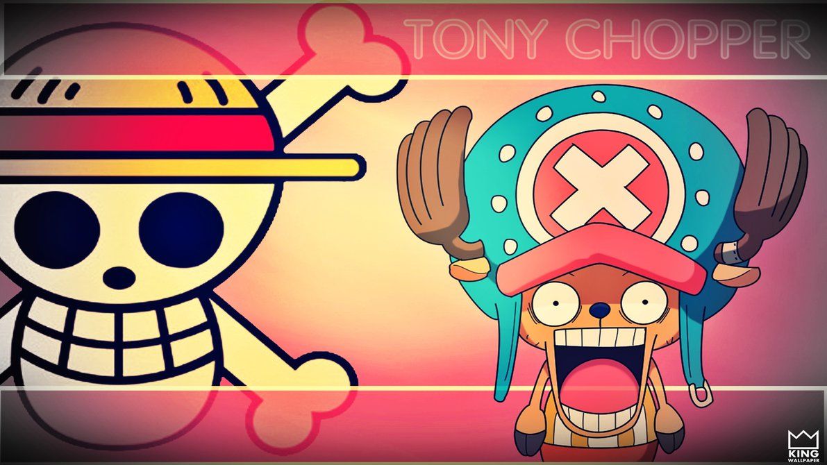 One Piece Chopper Wallpapers and Backgrounds Attachment 10698 - HD