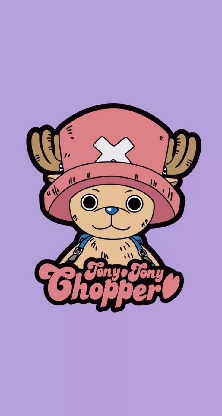 Chopper - One Piece iPhone wallpaper @mobile9 | iPhone 6 & iPhone ...