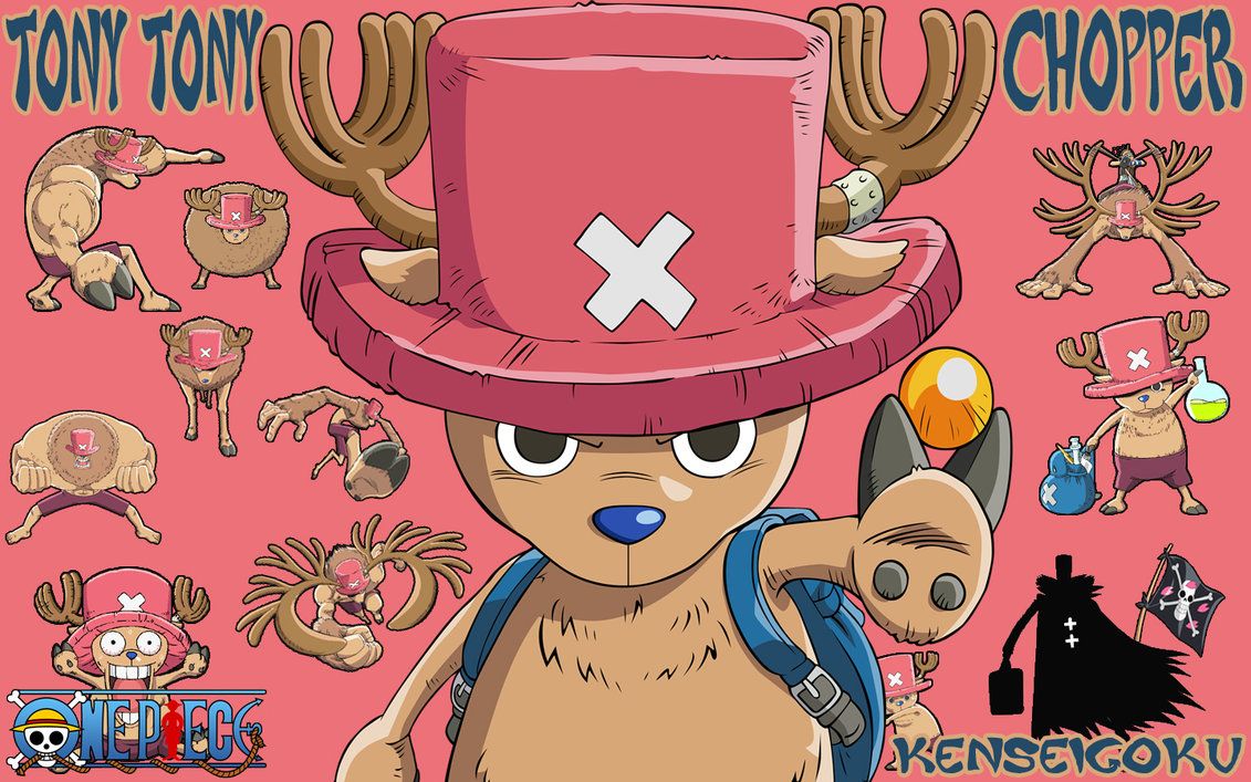 One Piece Chopper Wallpapers HD Attachment 10758 - HD Wallpapers Site