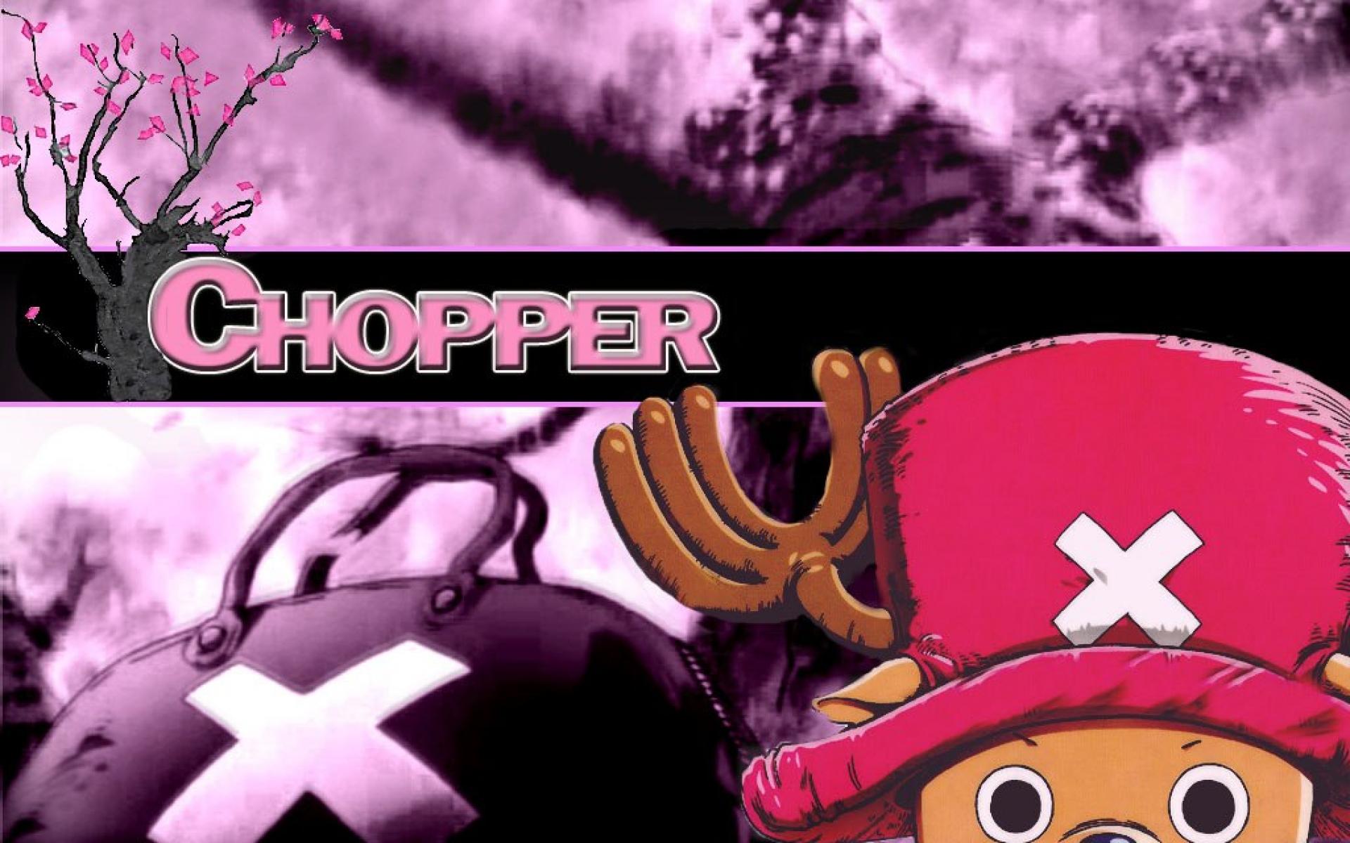 One piece doctor chopper wallpaper animebay wallpapers -