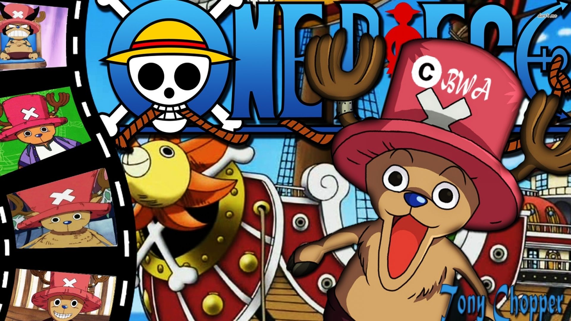 Tony Tony Chopper - One Piece wallpaper - Anime wallpapers -