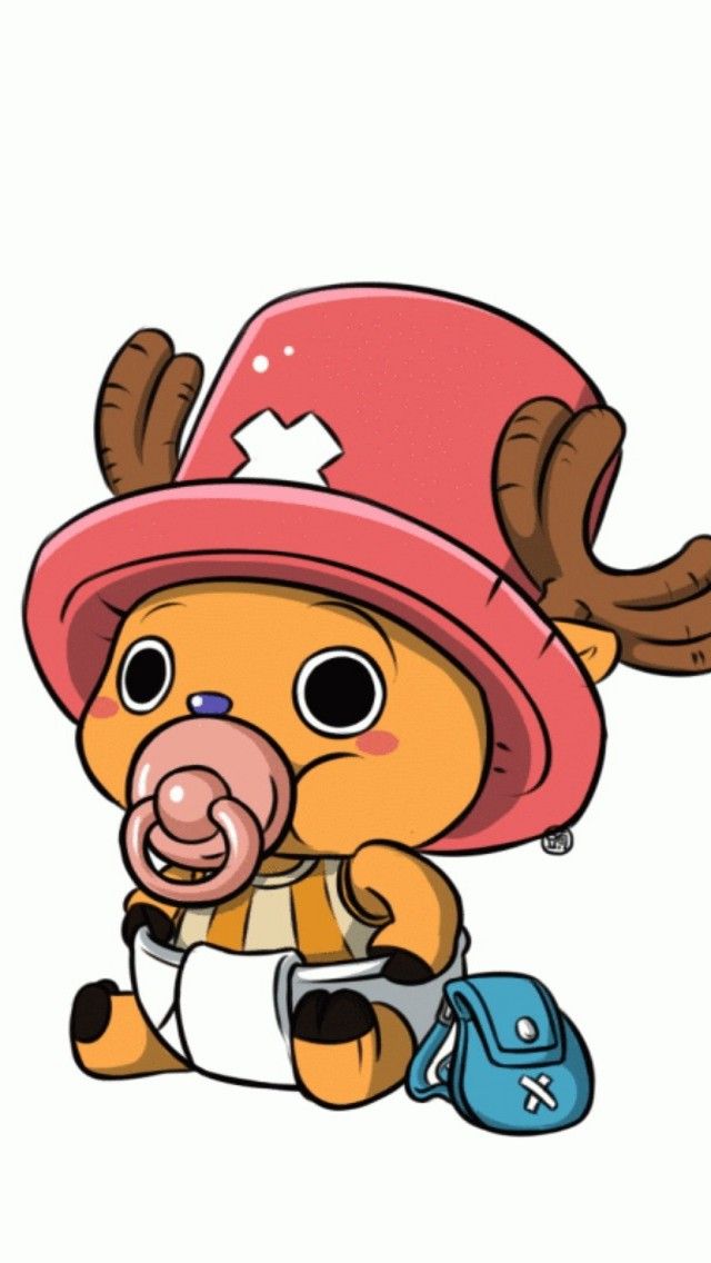 Chopper - One Piece iPhone wallpaper mobile9 iPhone 6 & iPhone