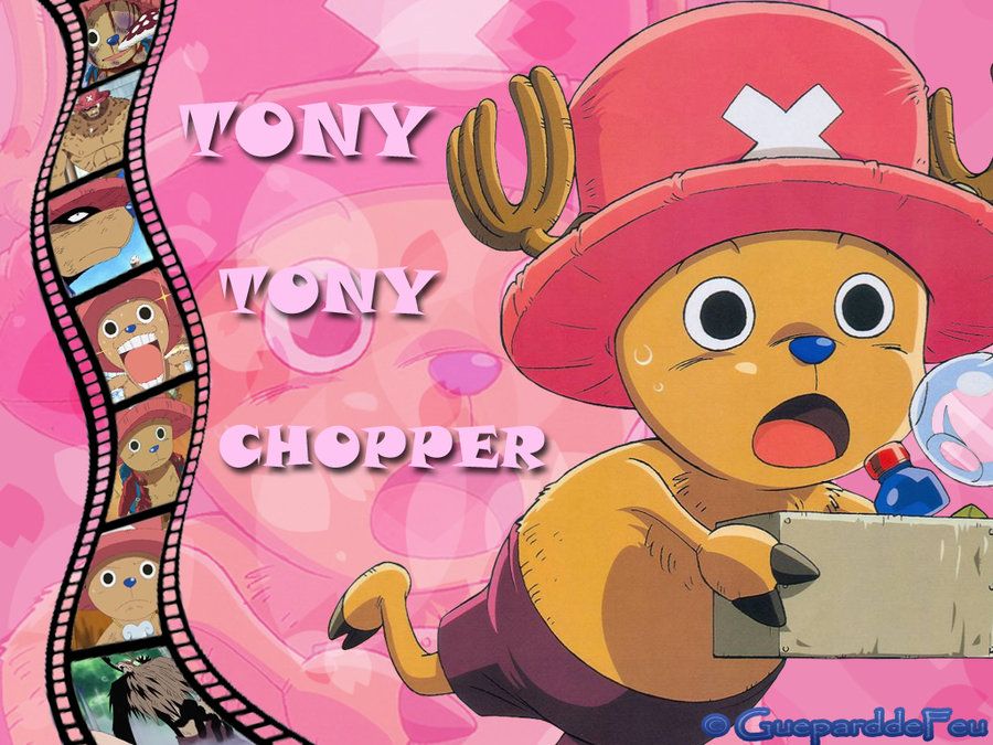 Tony Tony Chopper favourites by Toothshy11 on DeviantArt
