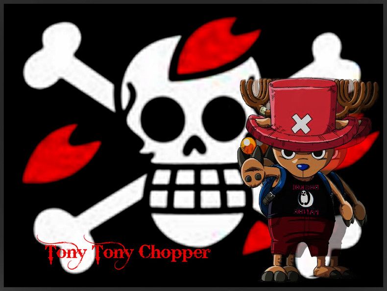 Tony Tony Chopper - One Piece Wallpapers | theAnimeGallery.com