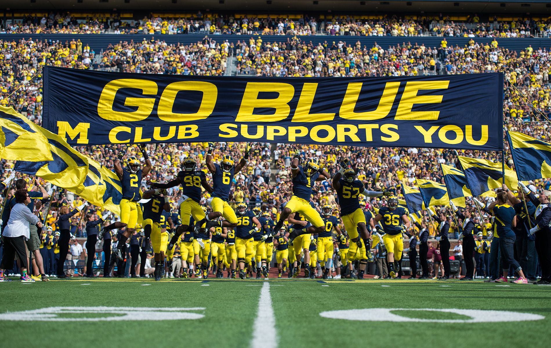 MGOBLUE.COM University of Michigan Official Athletic Site
