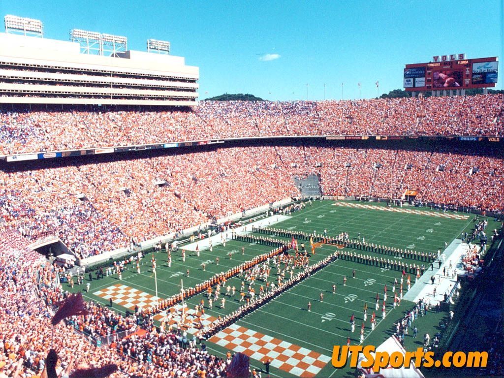 Tennessee Football Computer Wallpaper - University of Tennessee ...