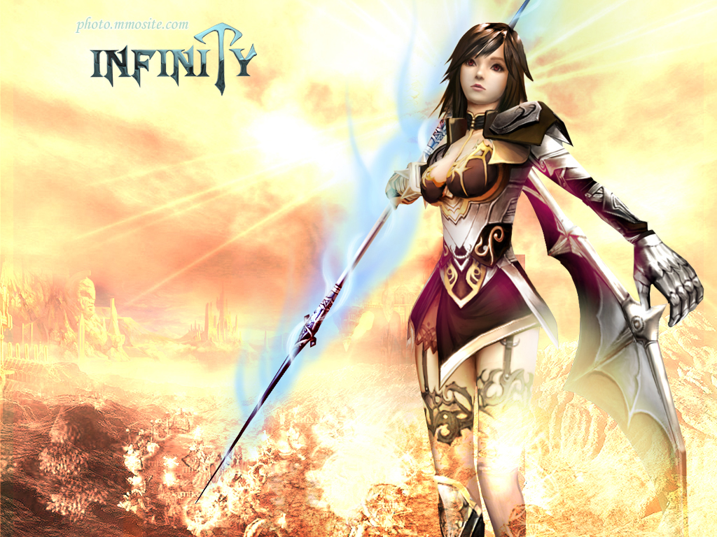 Excellent Infinity Online Wallpaper - MMORPG Photo News - MMOsite.com