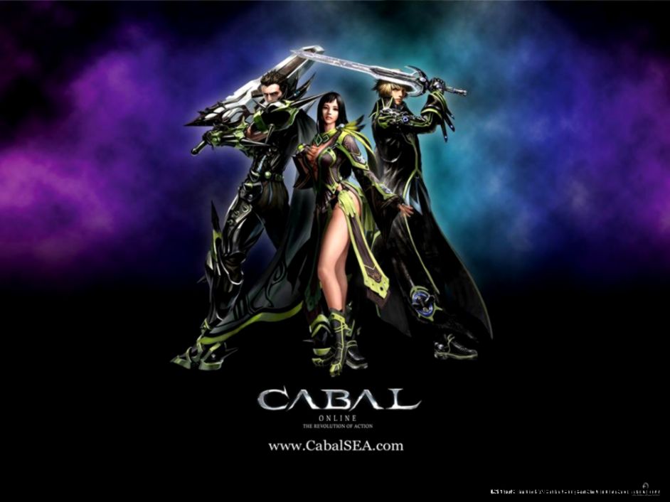 Cabal Online Game Wallpapers Games Inspiration Backgrounds