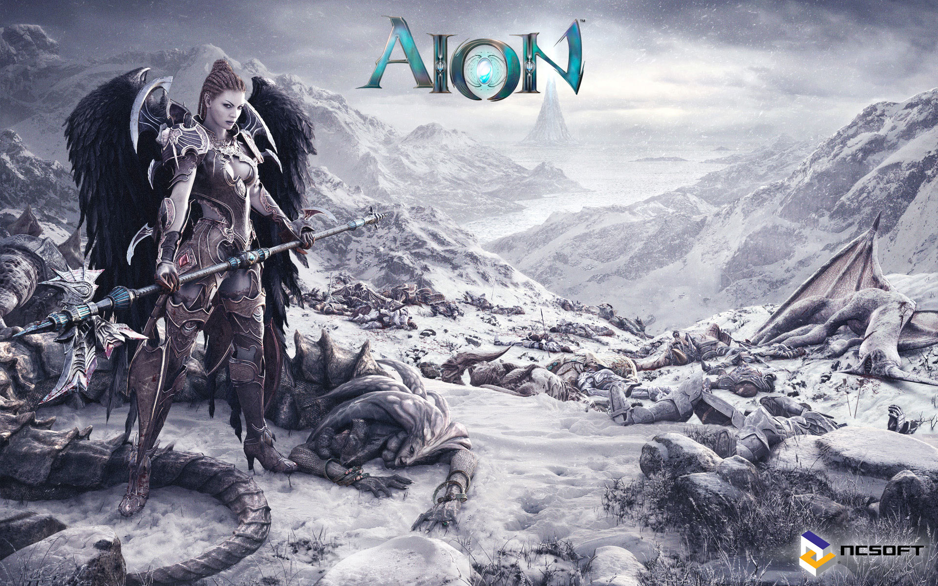 Aion Online Game Wallpapers | HD Wallpapers