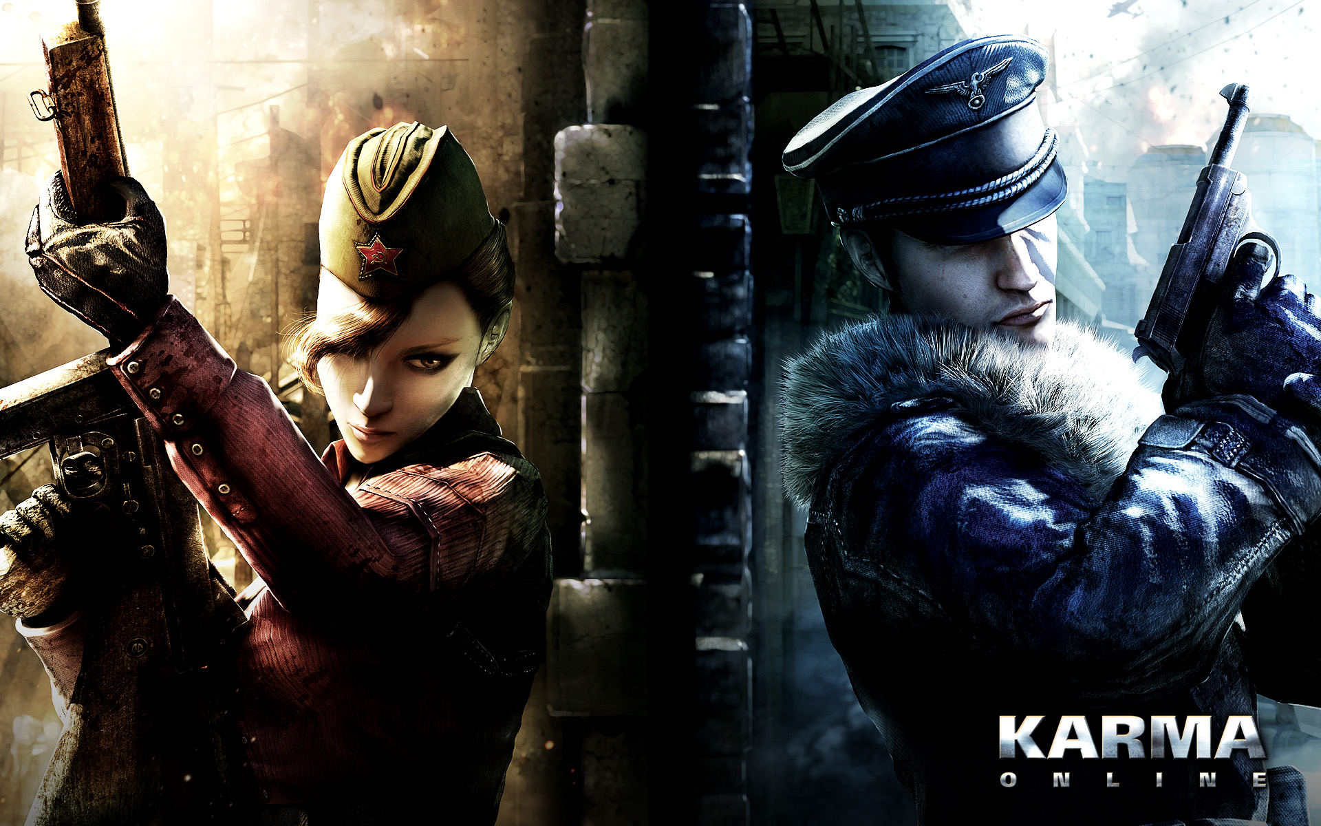 Karma Online Game Wallpapers | HD Wallpapers