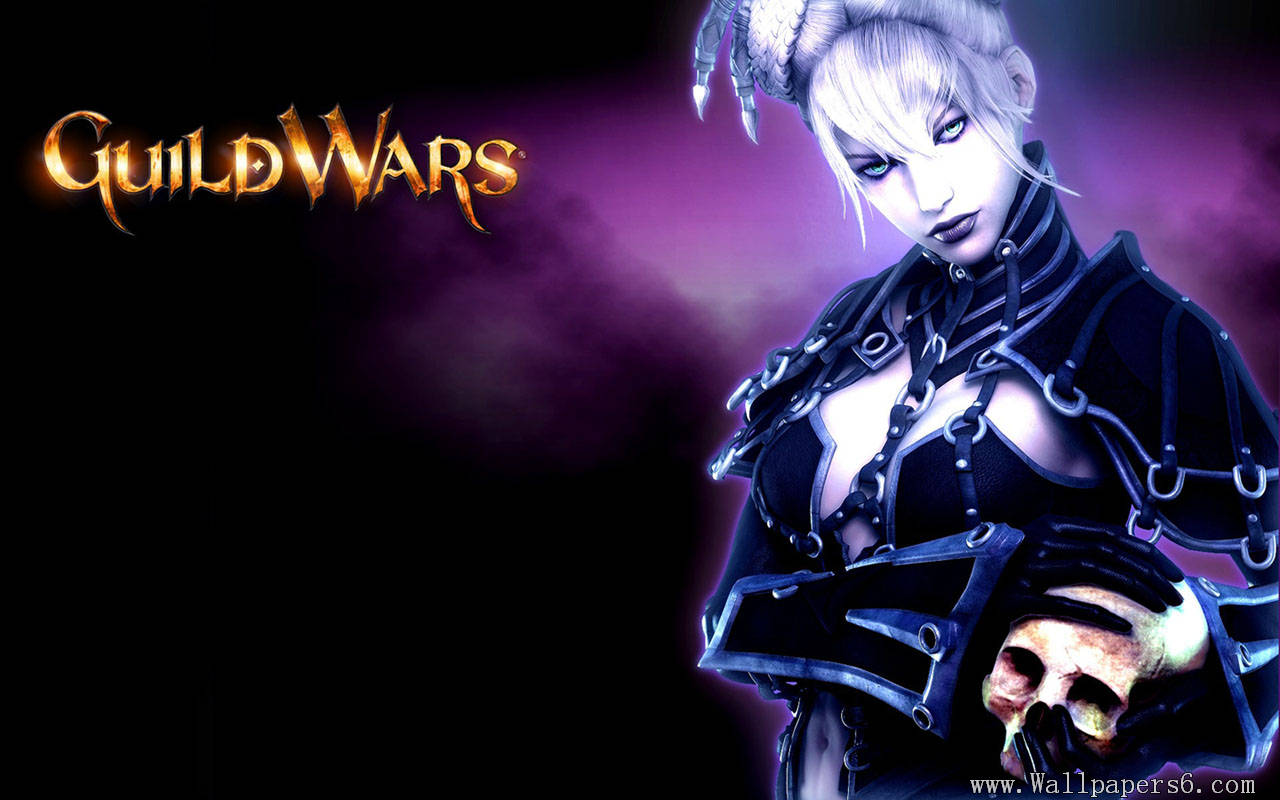 online game:GuildWars － Game Wallpapers - Free download ...