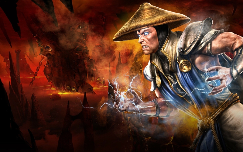 Mortal Kombat Wallpaper – Free Mortal Kombat Desktop Wallpapers