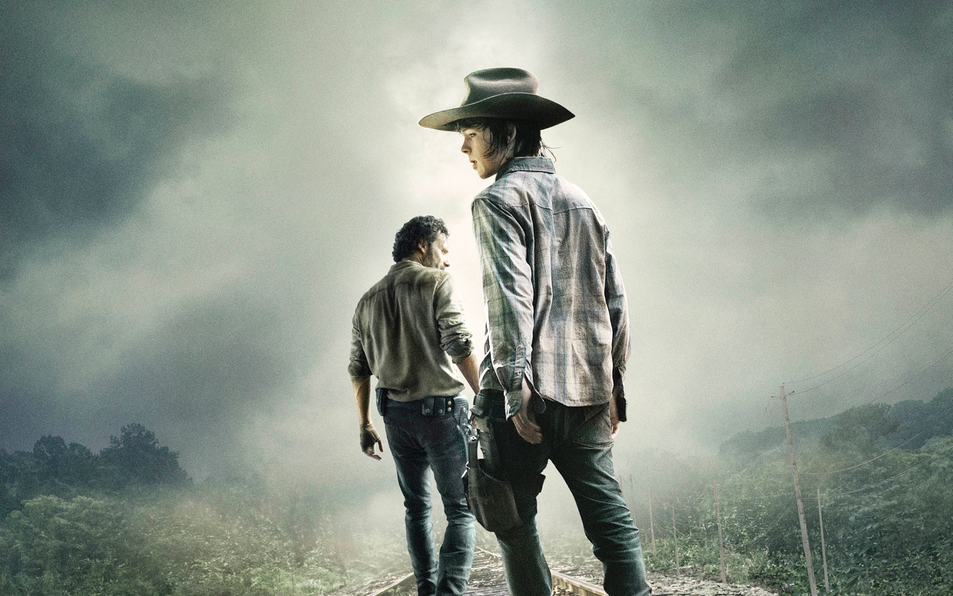 The Walking Dead 2014 Wallpapers HD Backgrounds
