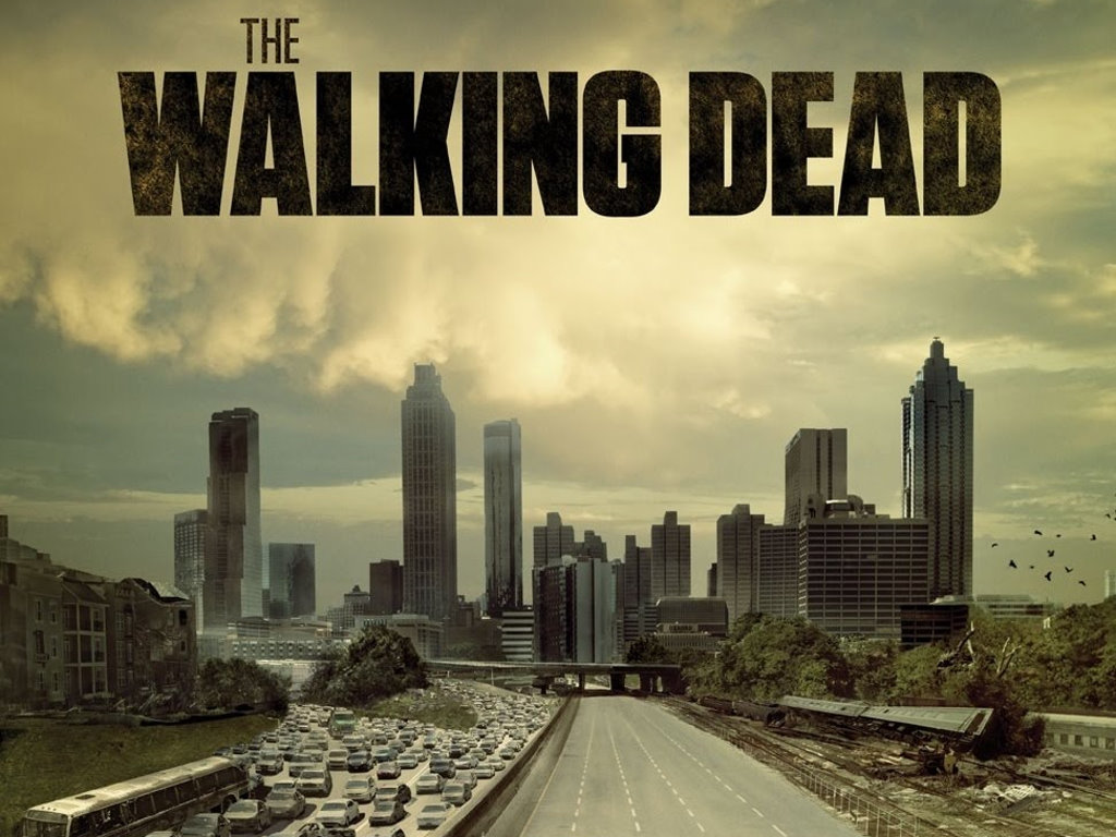 My Free Wallpapers - Movies Wallpaper : The Walking Dead