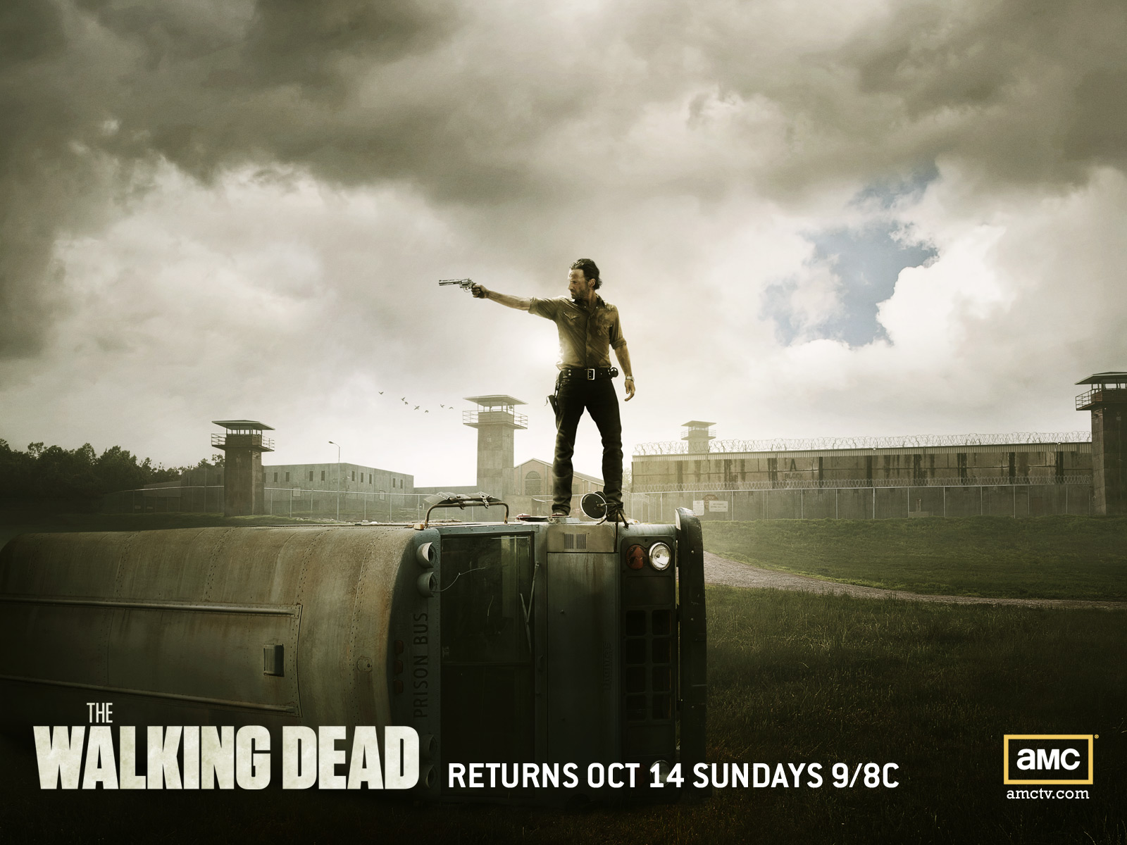 The Walking Dead Glenn Wallpapers Full HD Pictures