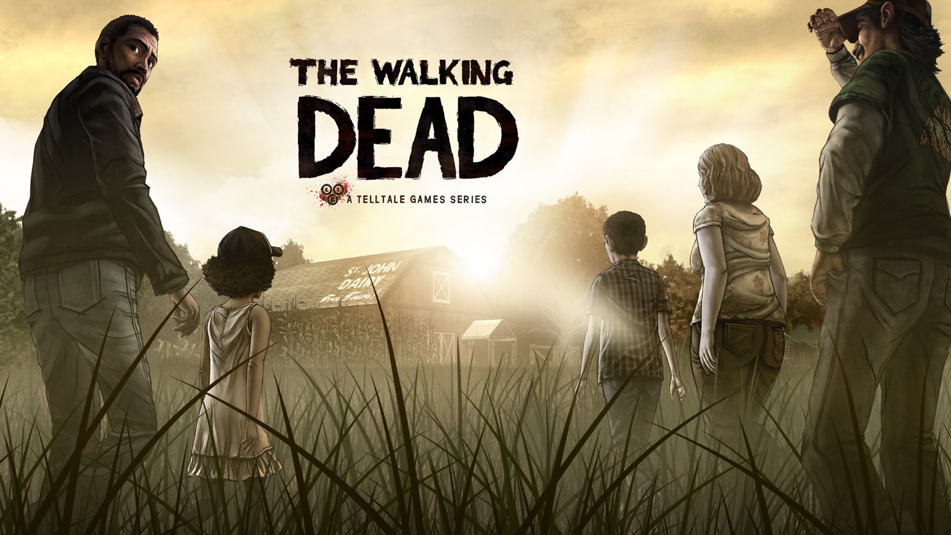 The Walking Dead HD Wallpapers for desktop download
