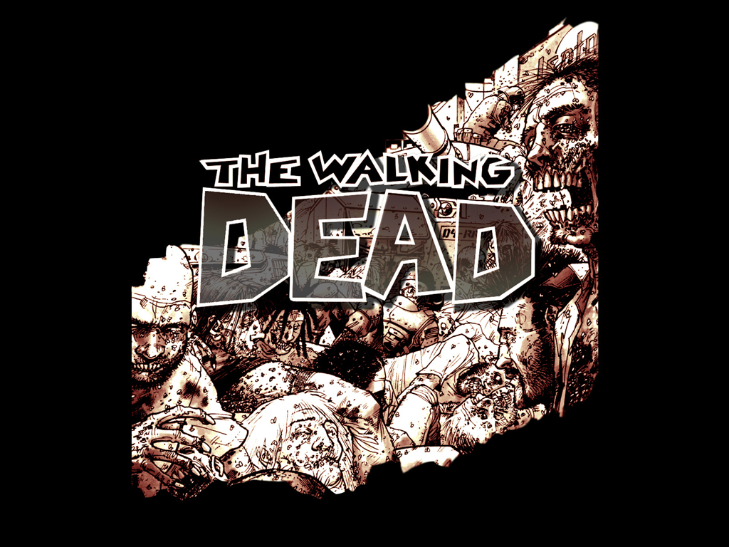 My Free Wallpapers - Comics Wallpaper The Walking Dead