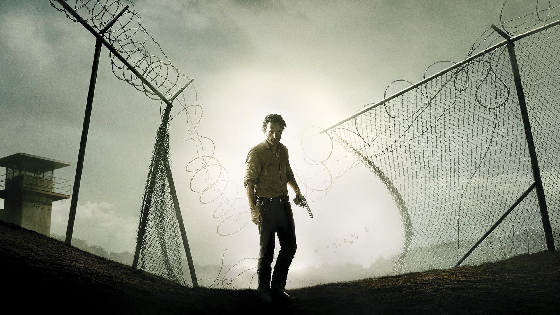 The Walking Dead Season 4 Wallpapers HD Backgrounds