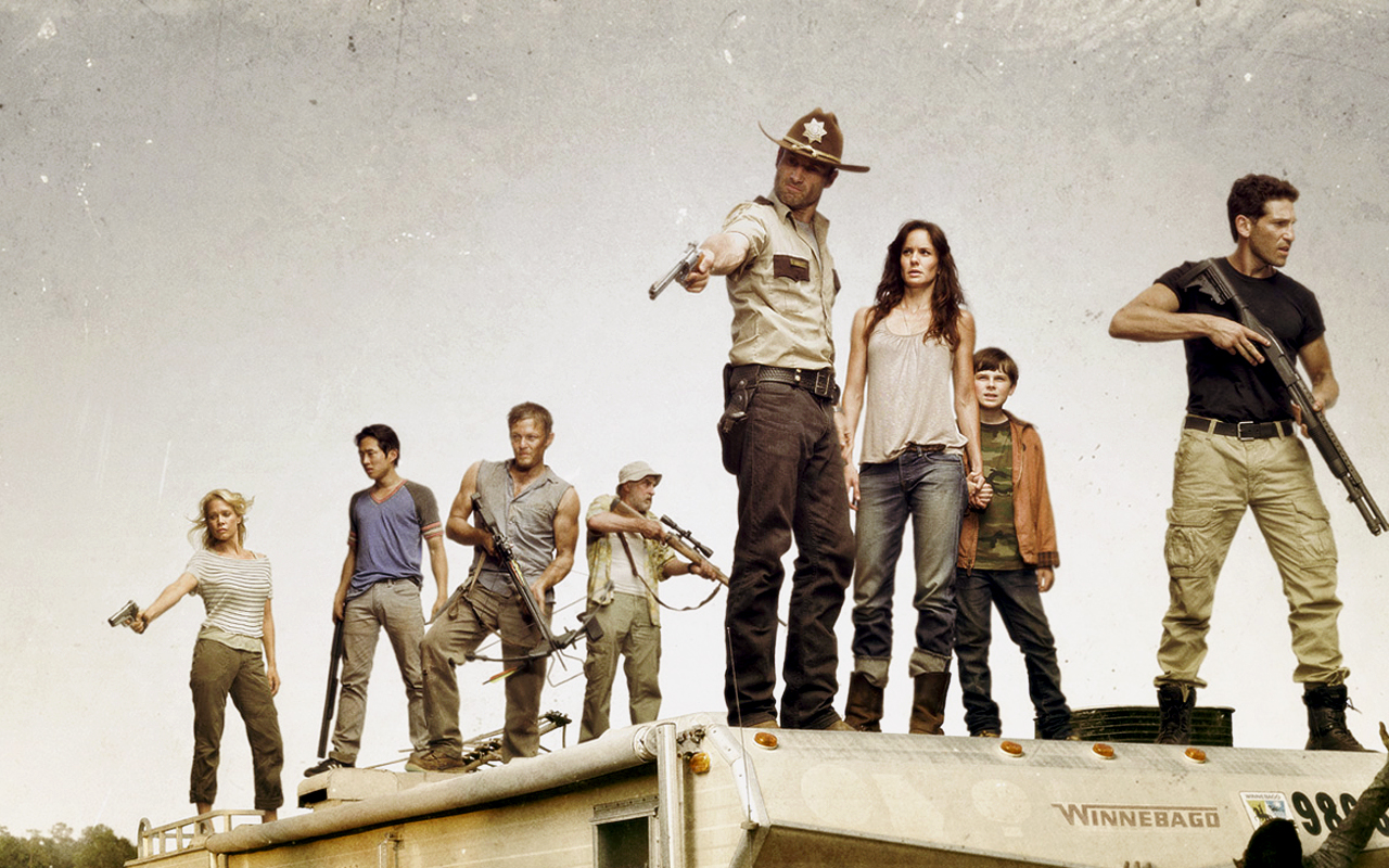 TWD - Andrea! - The Walking Dead - Andrea Wallpaper (36799465 ...