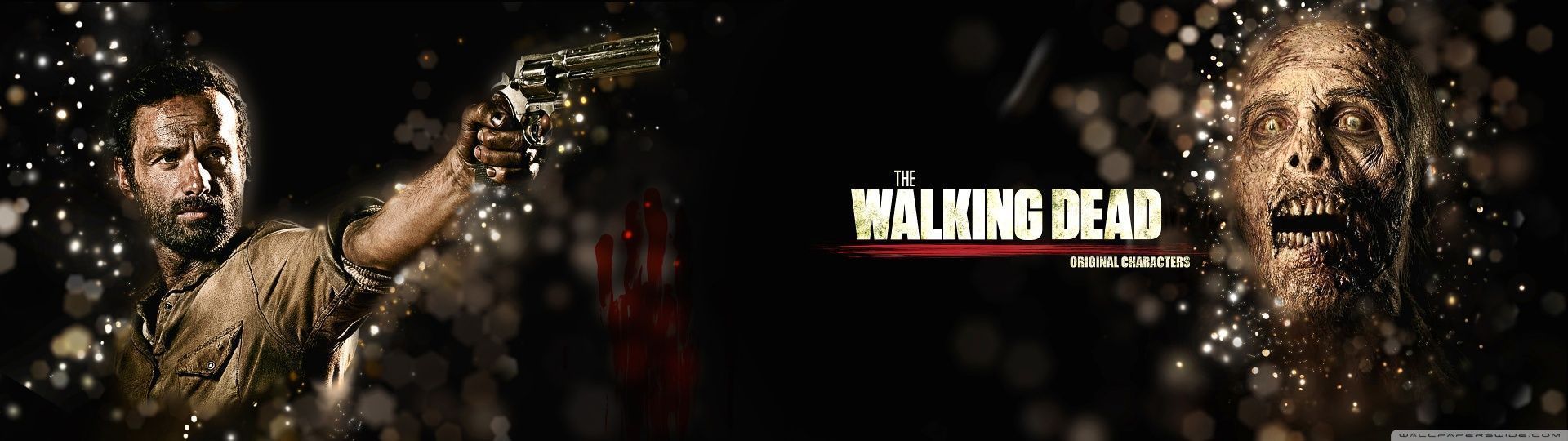 The Walking Dead HD desktop wallpaper : Widescreen : High ...