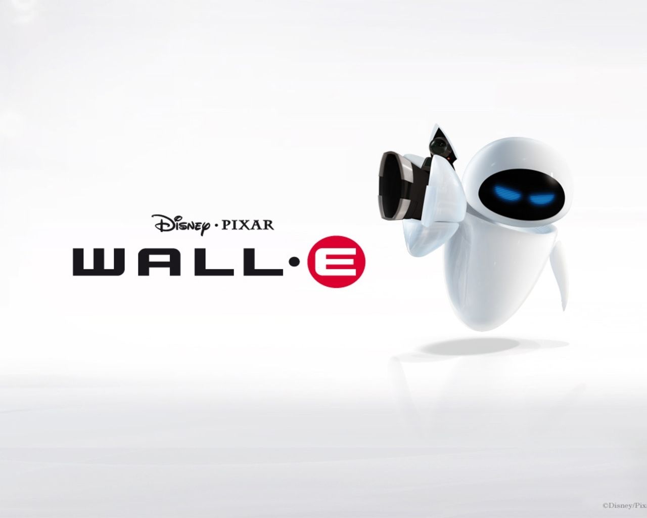 Eve wallpaper - WALL-E Wallpaper (5941454) - Fanpop