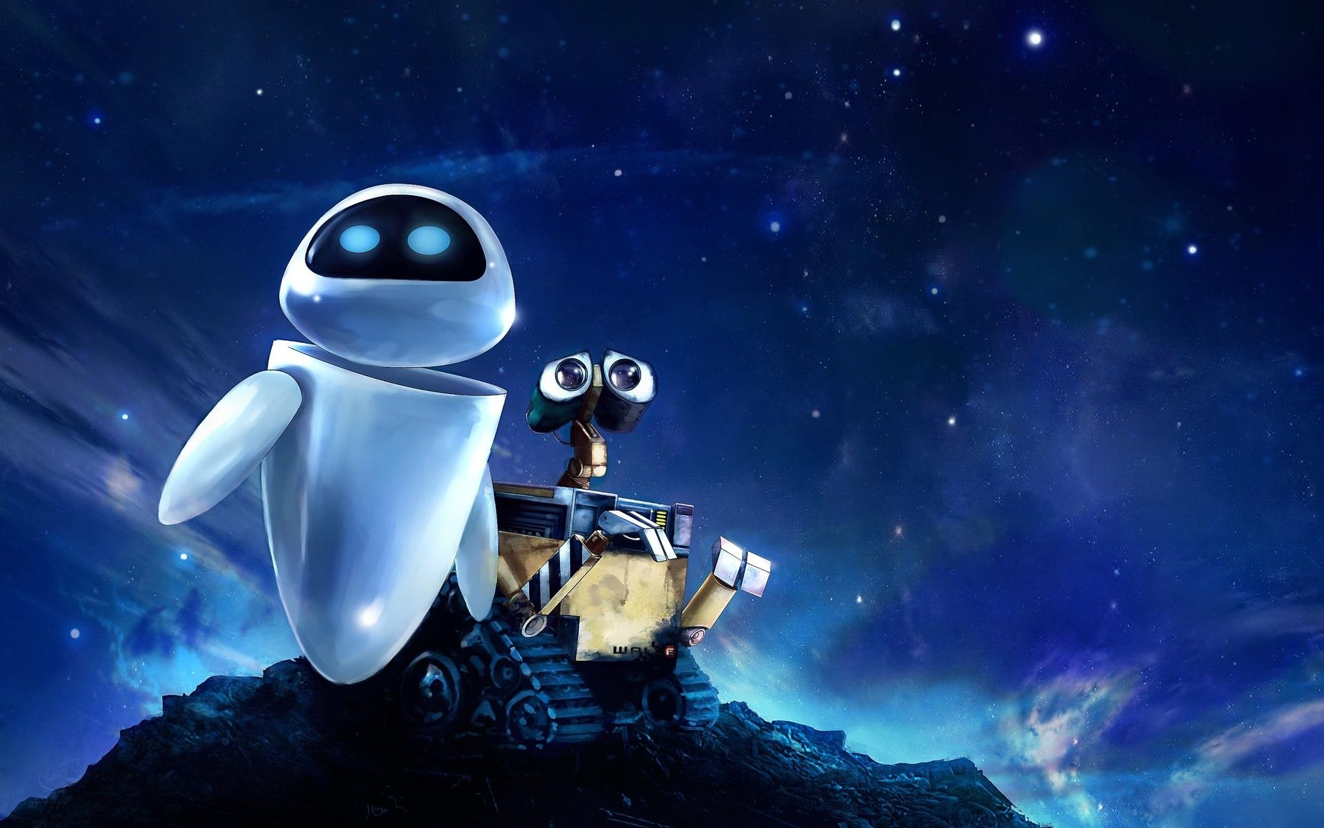 70 Wall·E HD Wallpapers | Backgrounds - Wallpaper Abyss