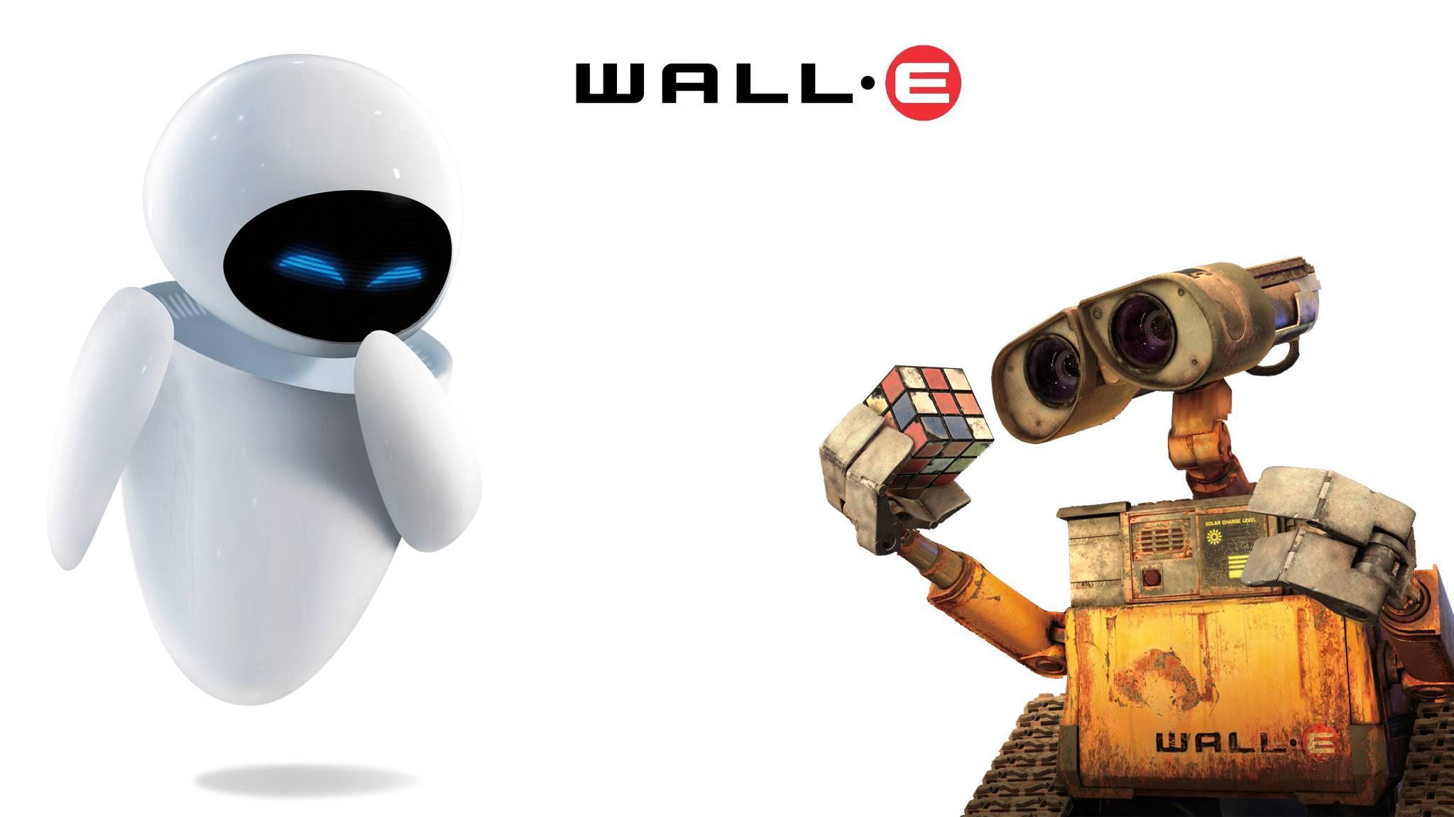 Wall e eve wallpaper - (#22782) - High Quality and Resolution ...