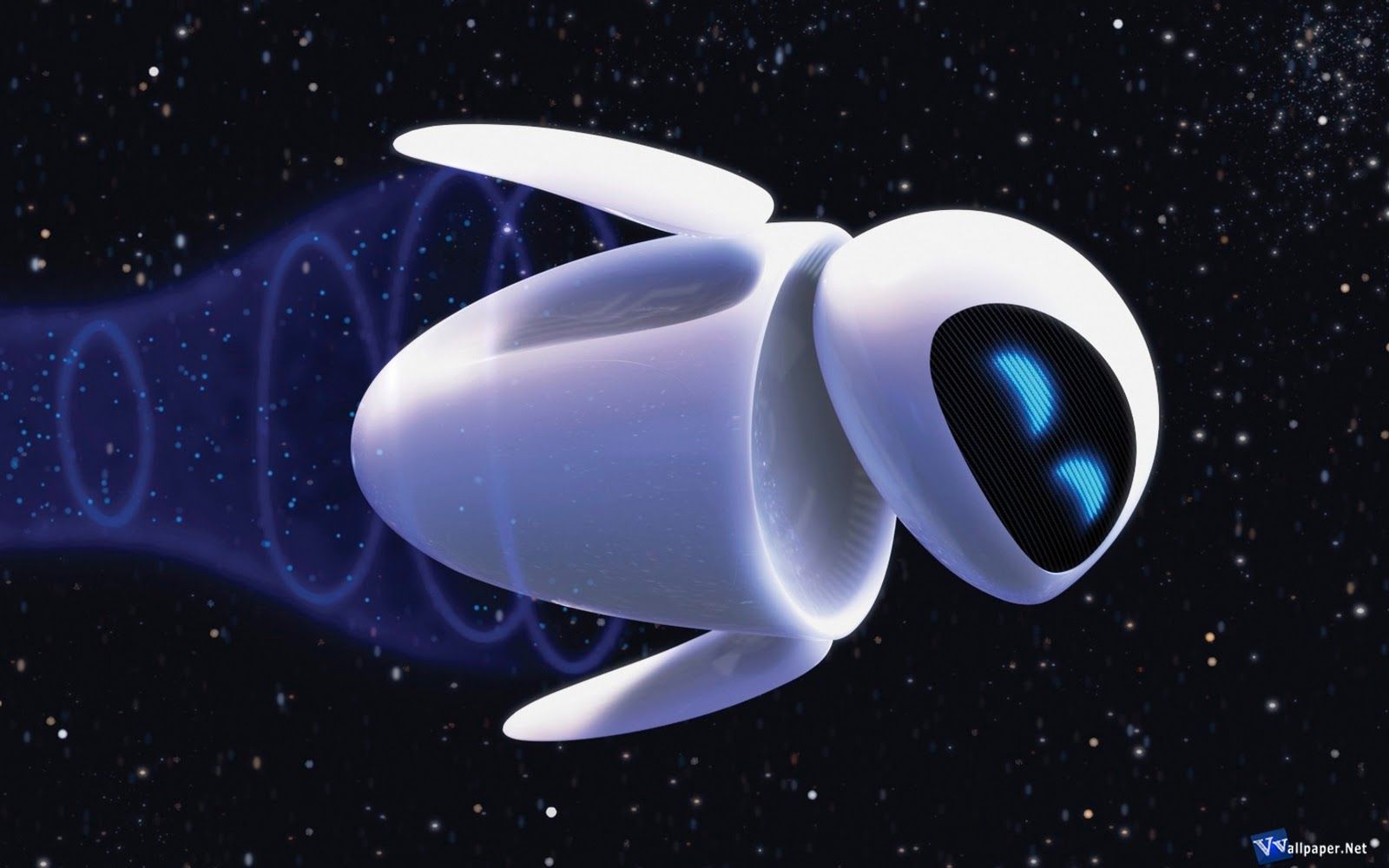 Eve WALL-E Wallpapers