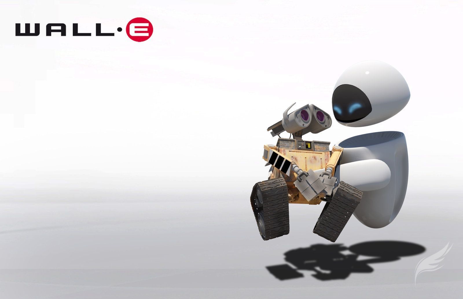 wallpaper wall-e eve by youcan619 on DeviantArt
