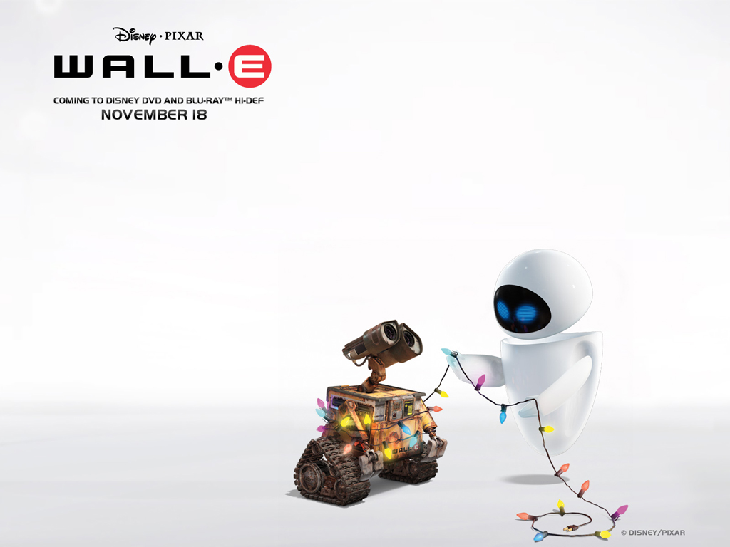 Eve From Wall-e Wallpaper Related Keywords & Suggestions - Eve ...