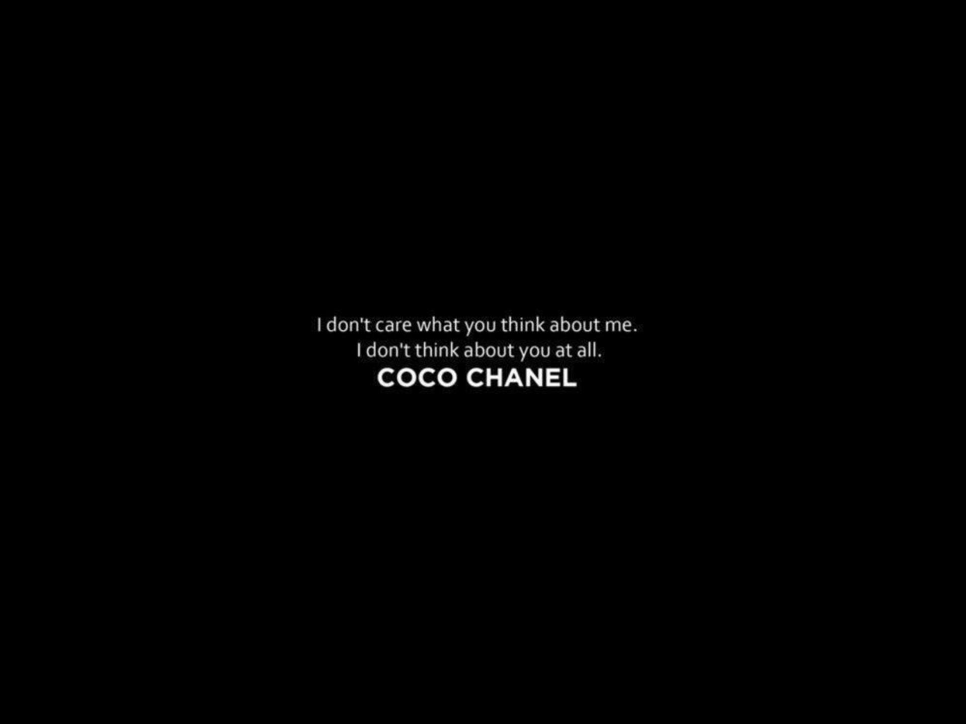 Fonds dcran Chanel tous les wallpapers Chanel