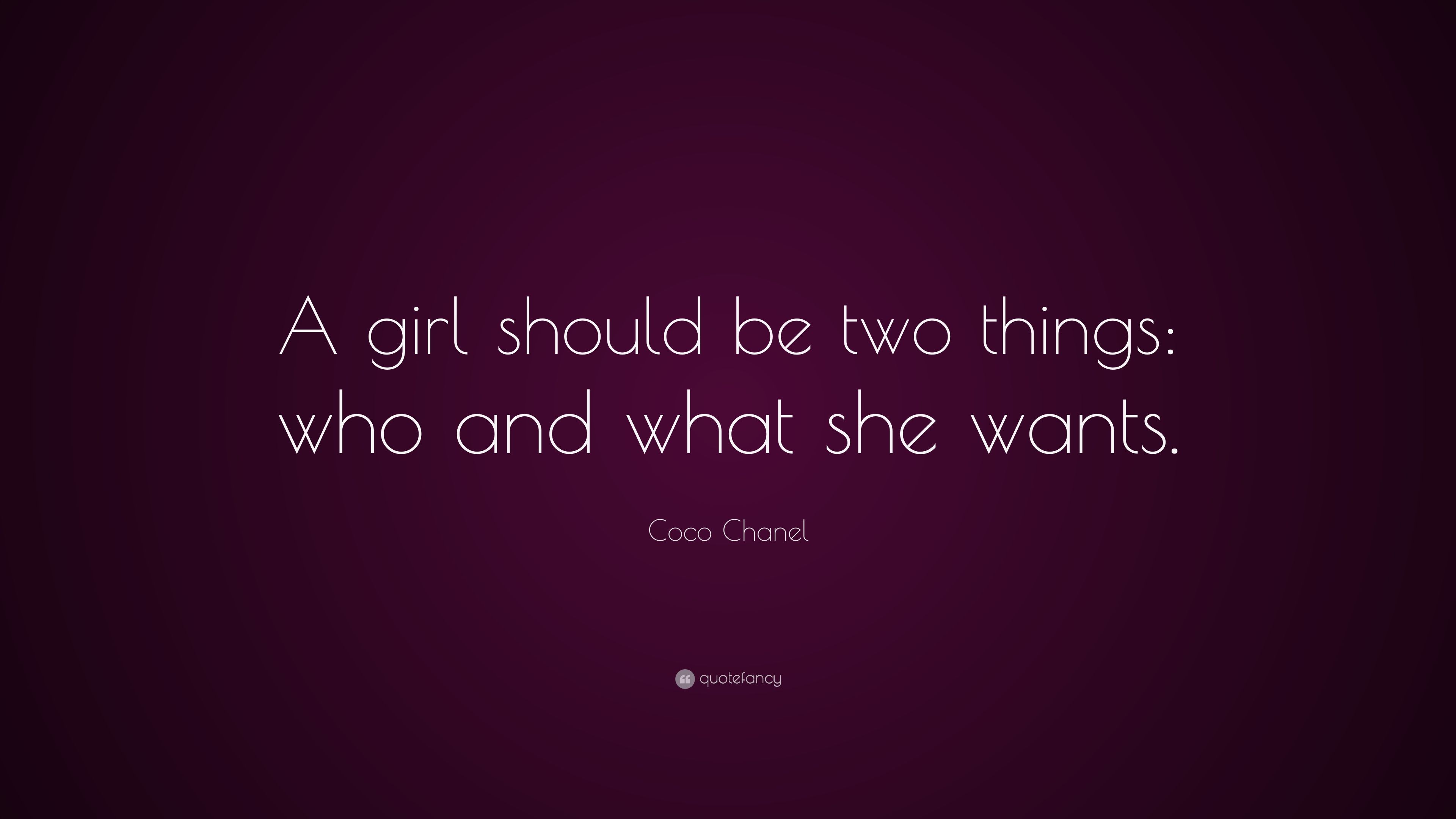 Coco Chanel Quotes 22 wallpapers - Quotefancy