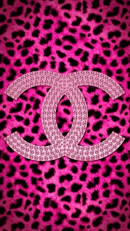 LadyBOOM °˚★˚°• ̧ | We Heart It | chanel, pink, and wallpaper