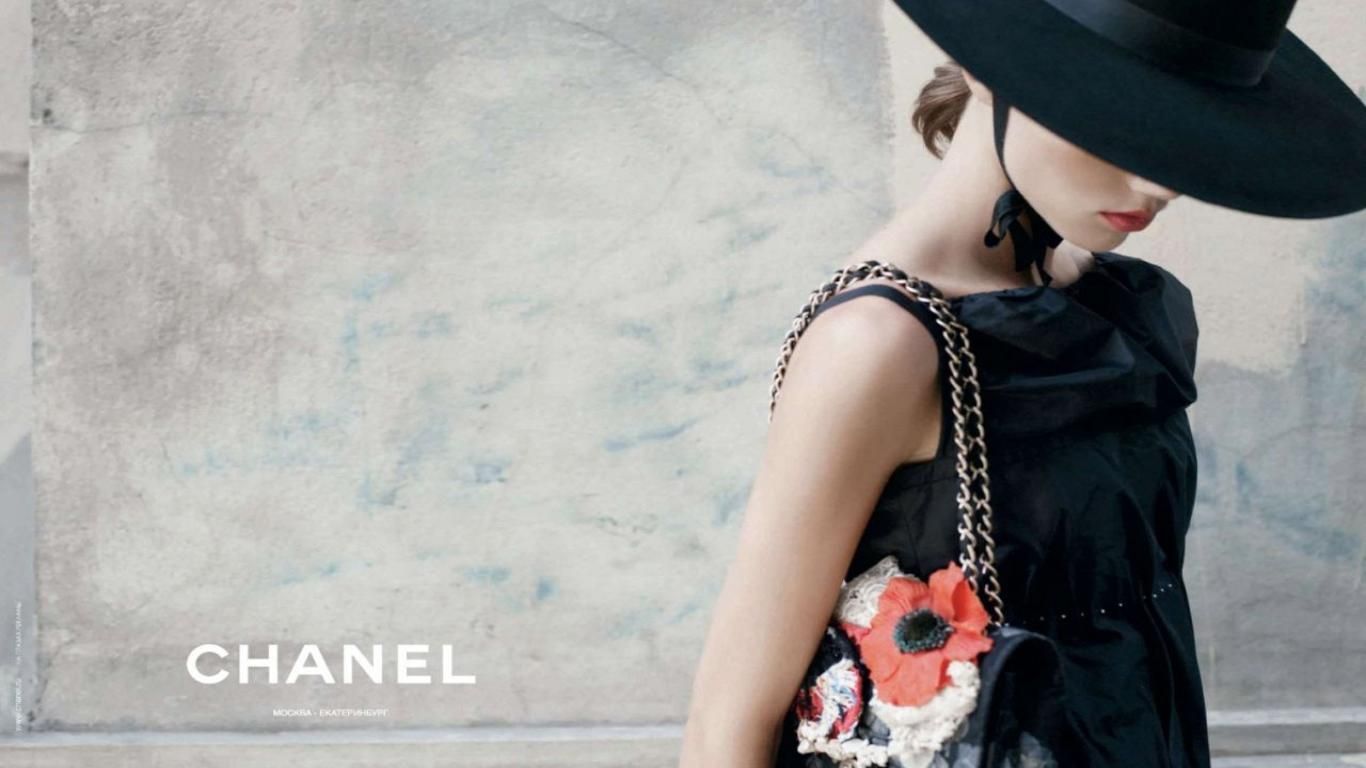Chanel Wallpapers Hat Wallpaper