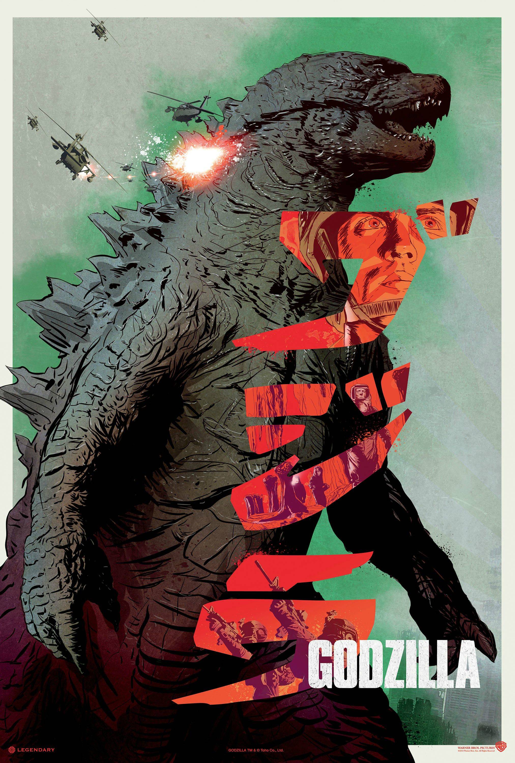 Whoa [Godzilla 2014] : HighQualityGifs