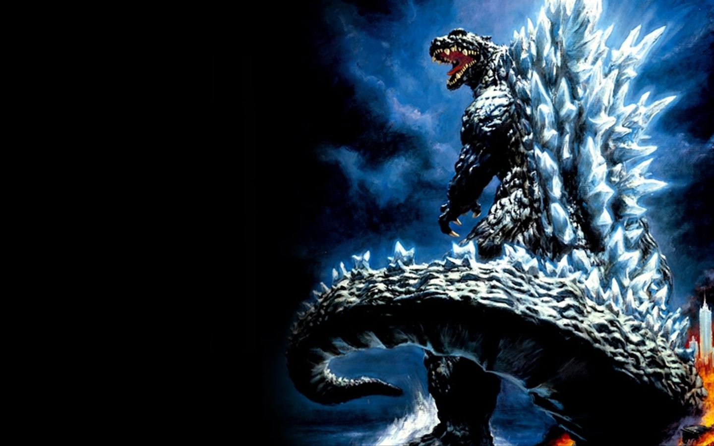 23 Godzilla HD Wallpapers | Backgrounds - Wallpaper Abyss