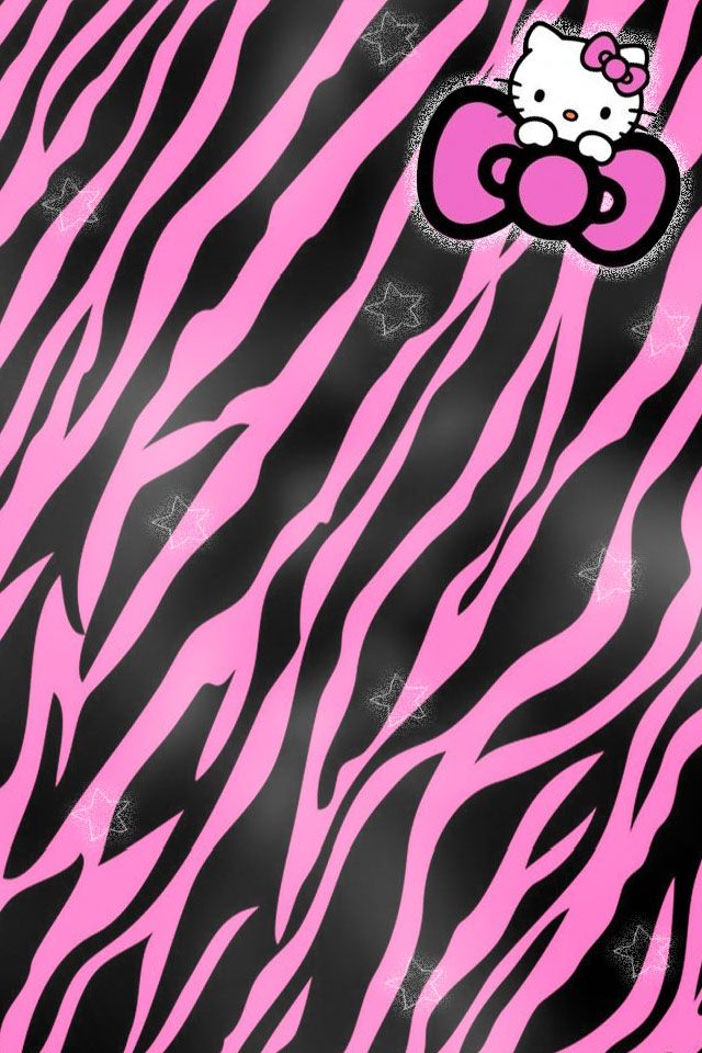 Gallery for - pink zebra wallpaper desktop