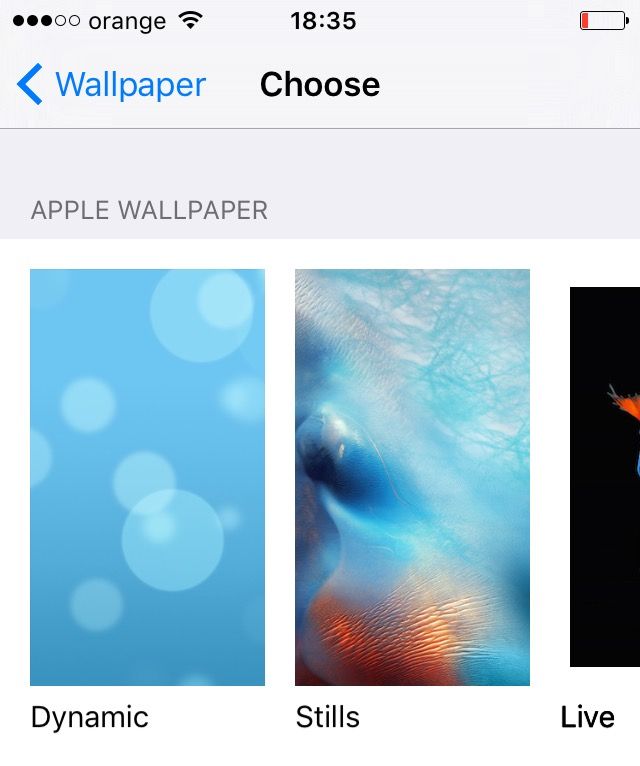 LiveWallEnabler Enable Live Wallpapers on iPhone 6 / 6 Plus How