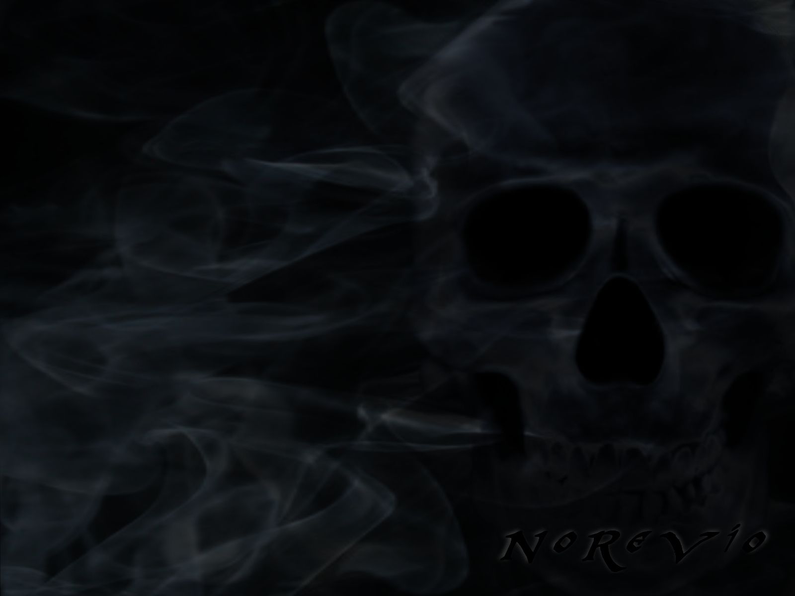 HD smoke skull wallpapers  Peakpx