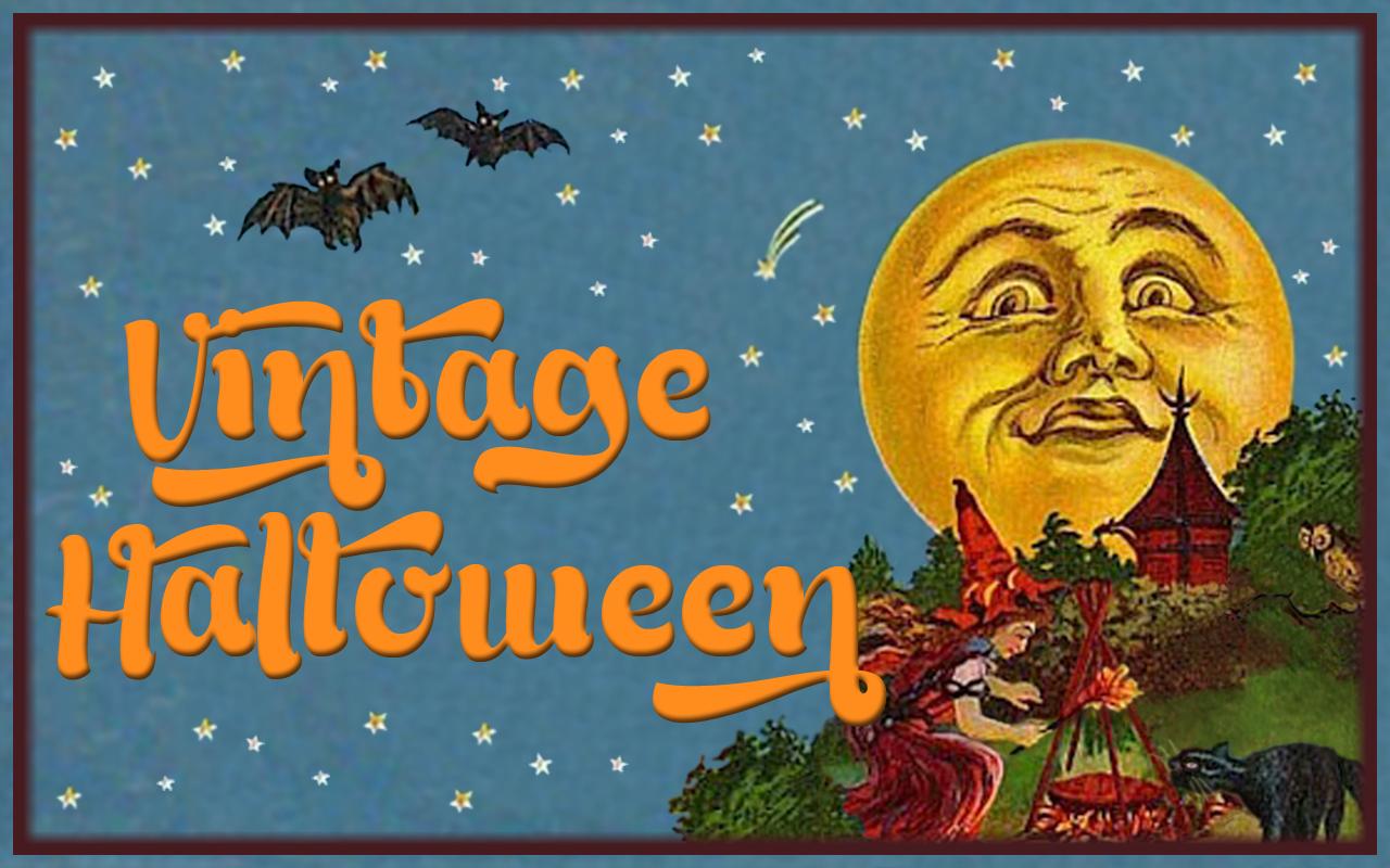 Vintage Halloween LW - Android Apps on Google Play
