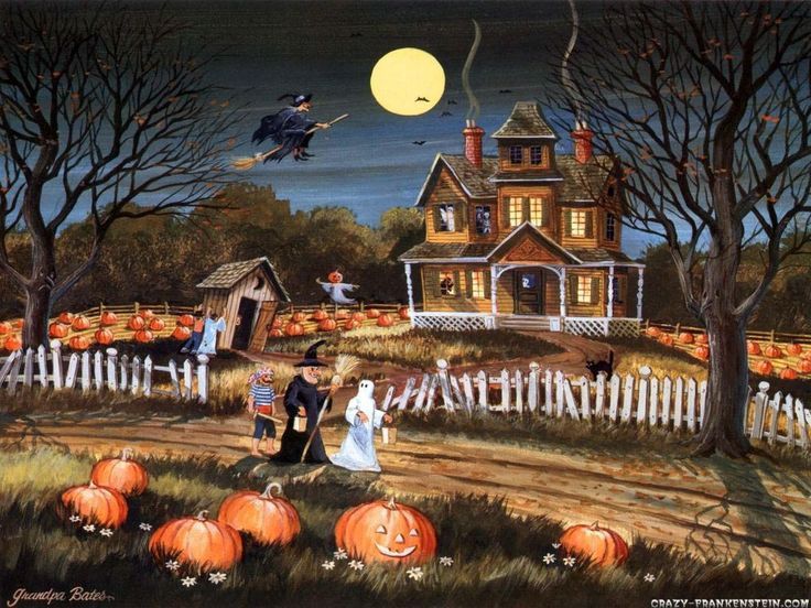 Halloween photographs on Pinterest | Halloween Backgrounds, Happy ...