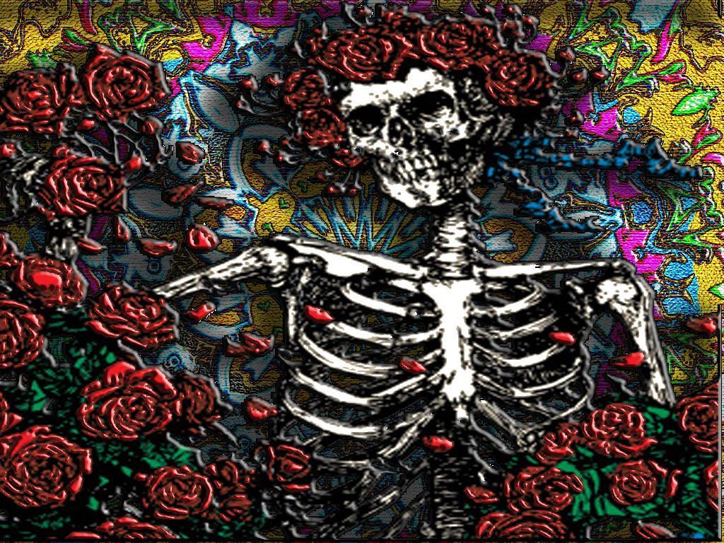 Free Grateful Dead Desktop Wallpapers Myspace Backgrounds