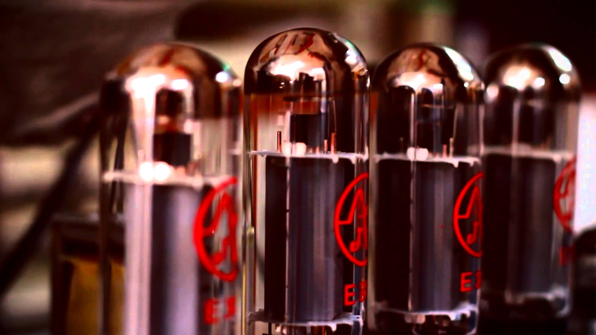 Handmade guitar tube amps by MPF.(abridged version) - YouTube