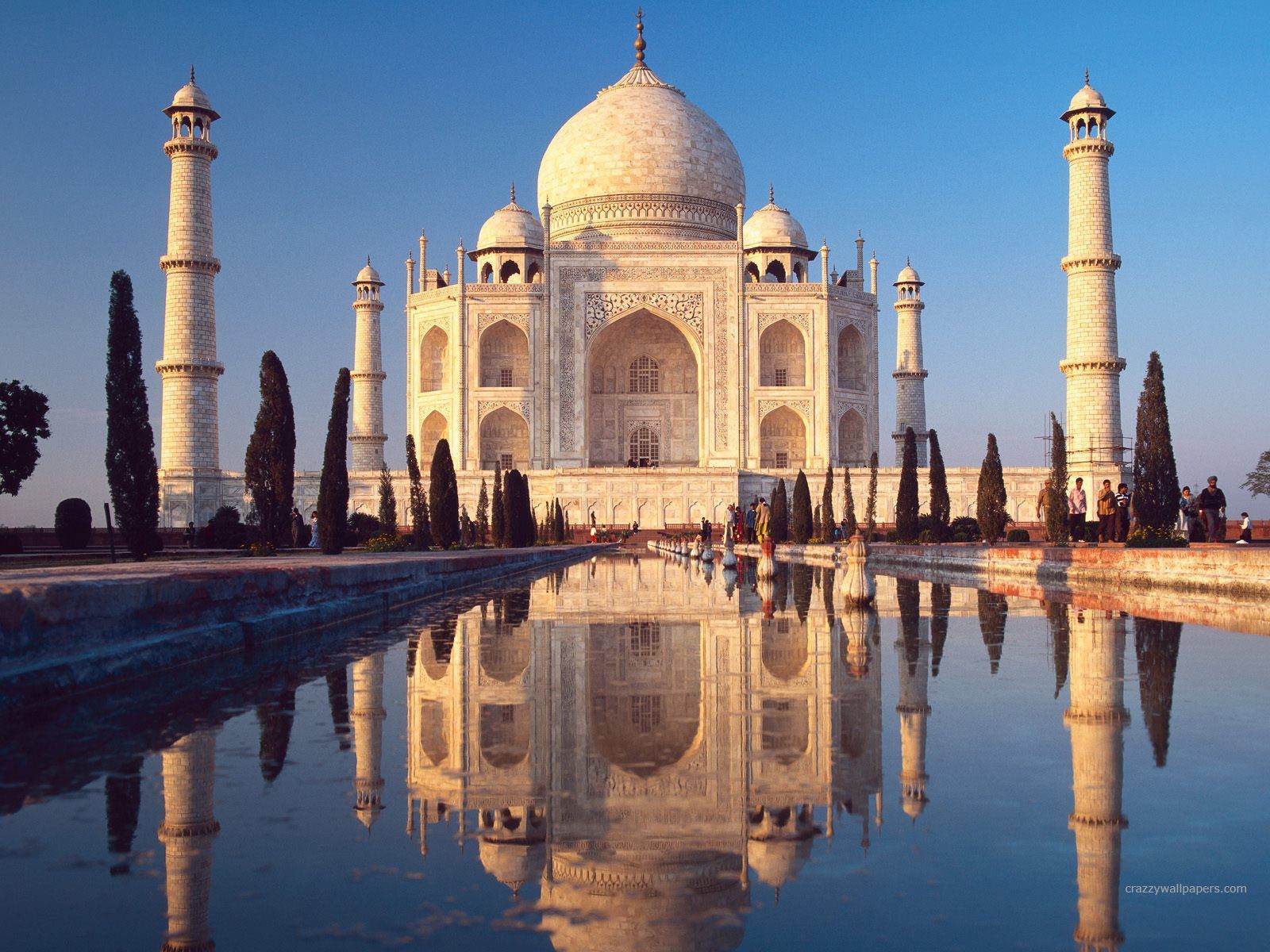 Taj Mahal Agra India HD Wallpapers | HD Wallpapers
