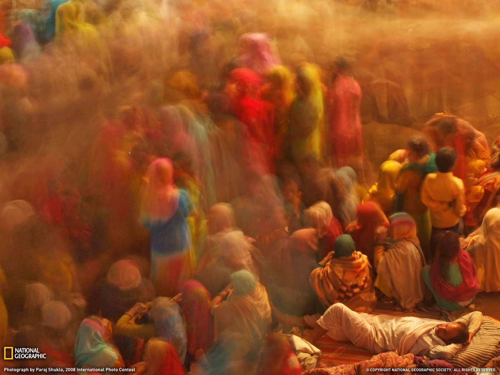 Commotion Picture, India Wallpaper - National Geographic Photo of ...