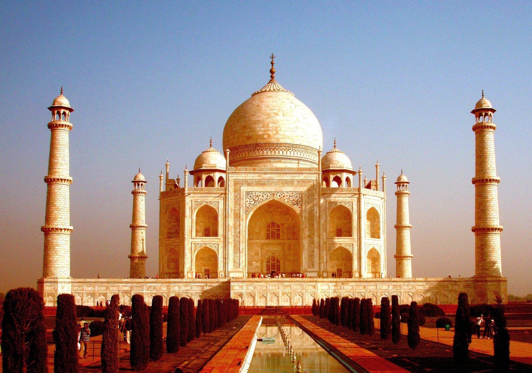 Z Wallpaper Sunset Taj Mahal India - 1800 x 1262 - Cities ...