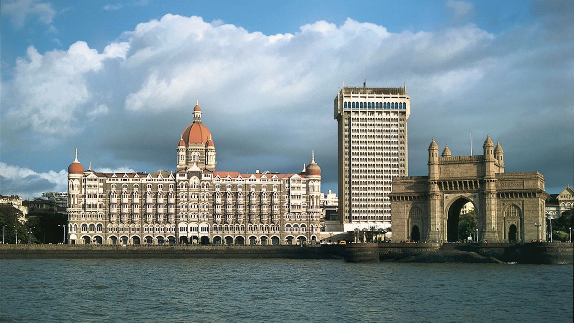 Gate of India in Mumbai wallpapers and images - wallpapers ...