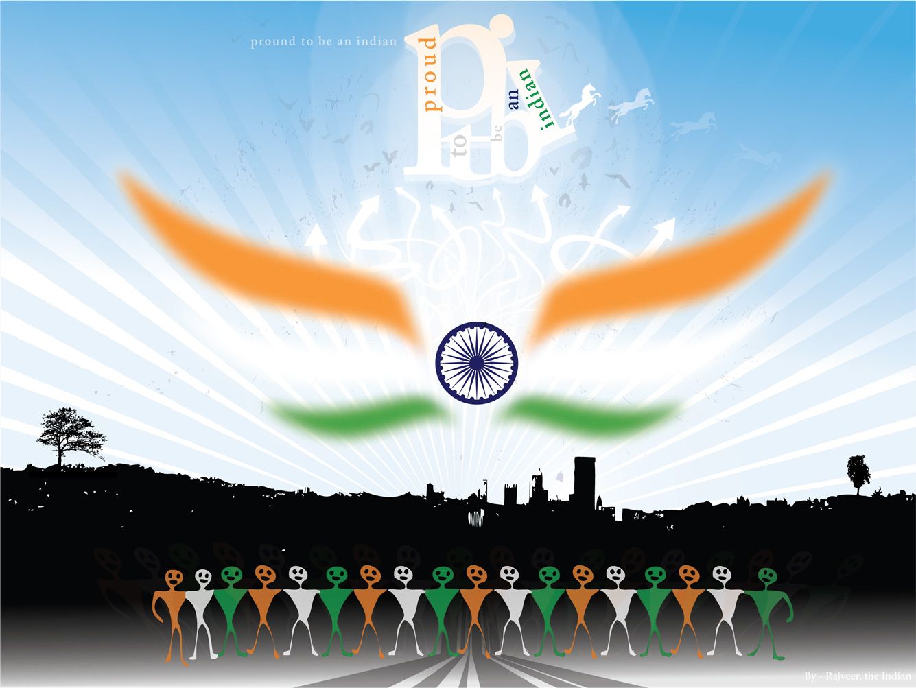 India Wallpaper 2013: Flag Of India Wallpaper