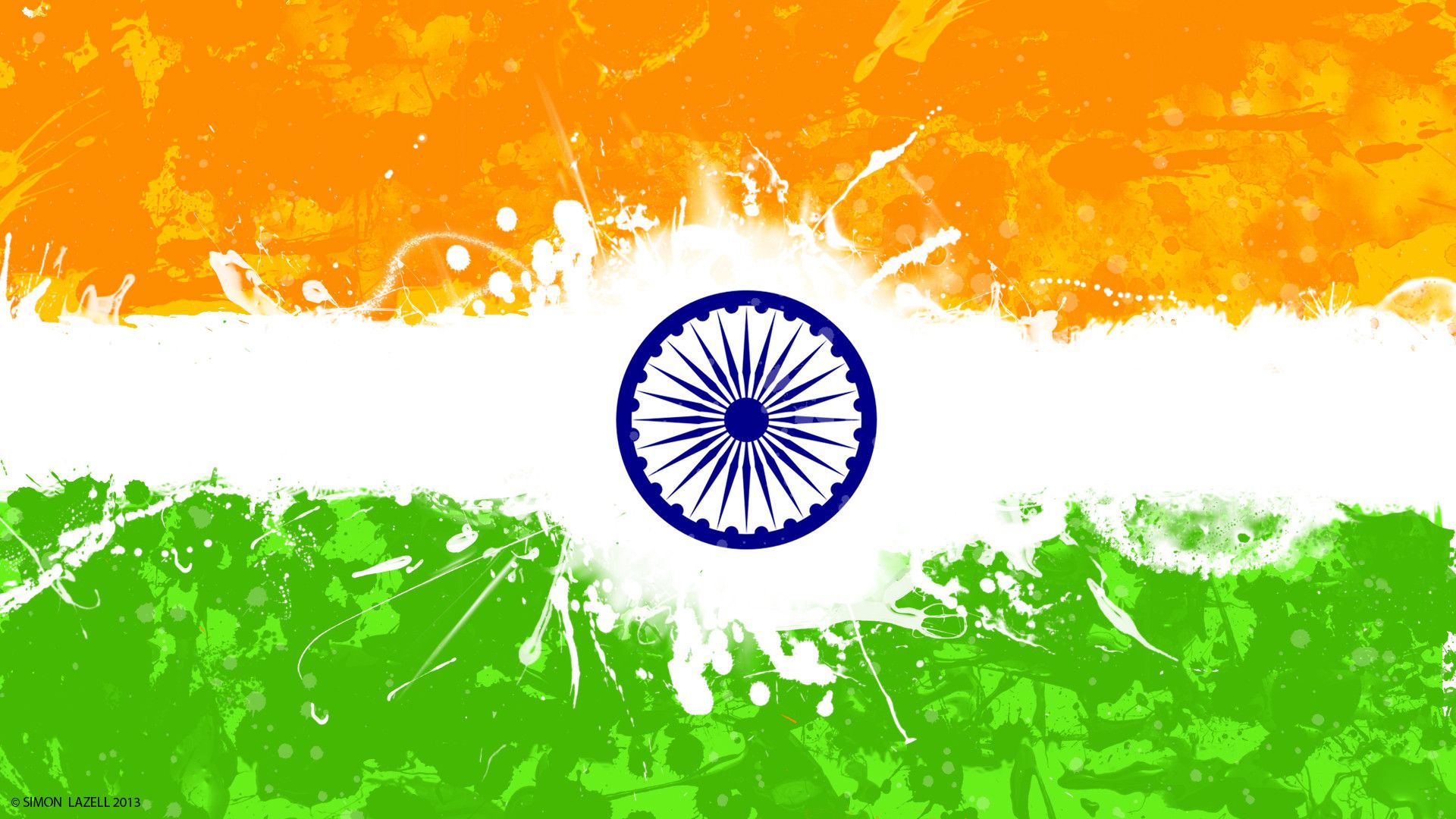 India Flag wallpaper | 1920x1080 | #8517